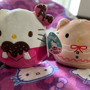 Hello Kitty Plush/Squishmellow